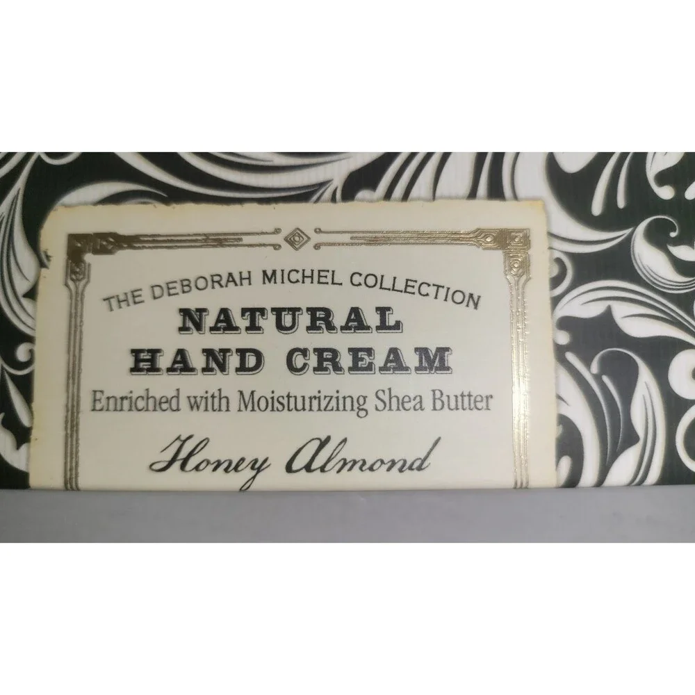 Michel Design Works Honey Almond Lotion, Bar Soap, Room Spray NEW